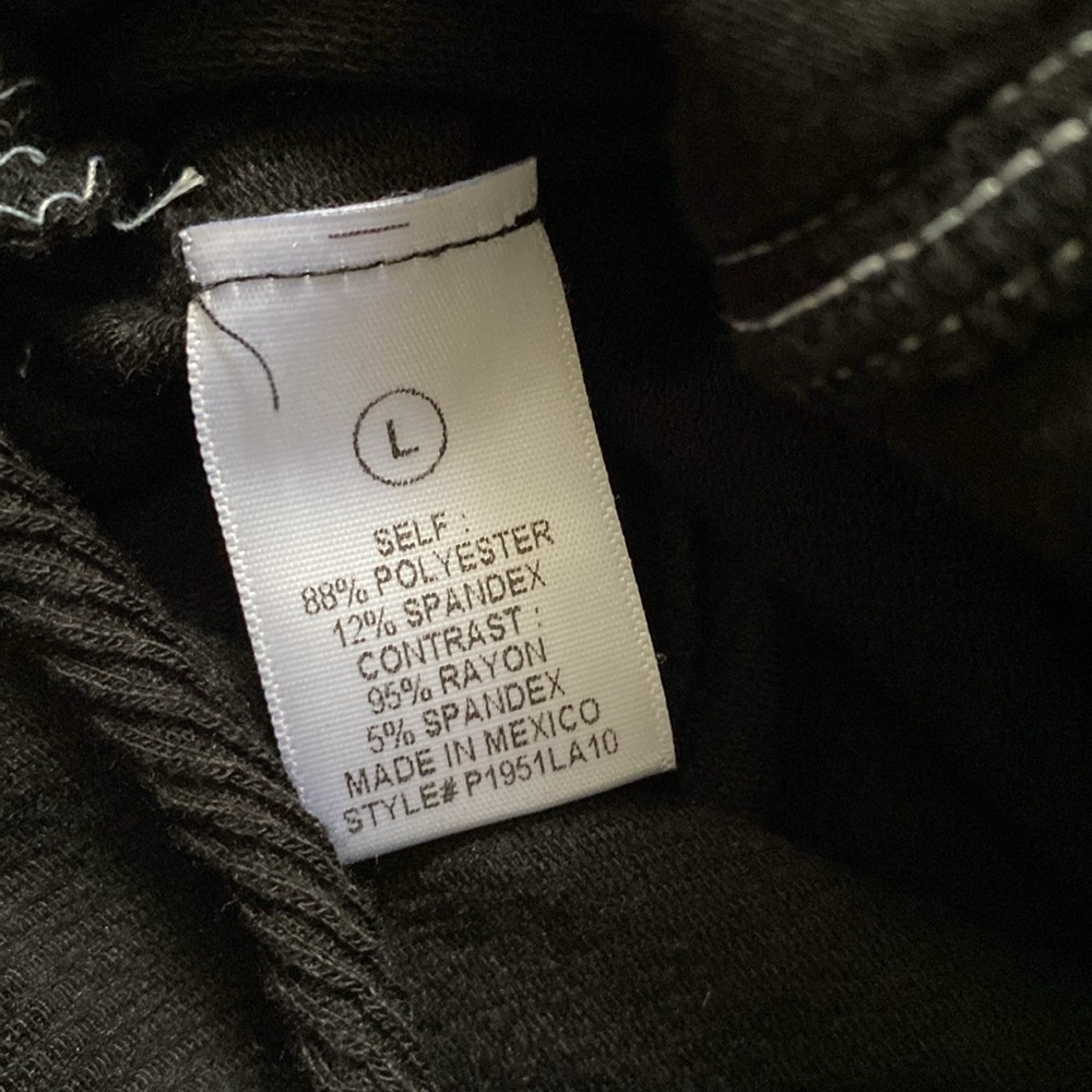 Fashion Nova Run Free Jumpsuit Size Large - Picture 8 of 8